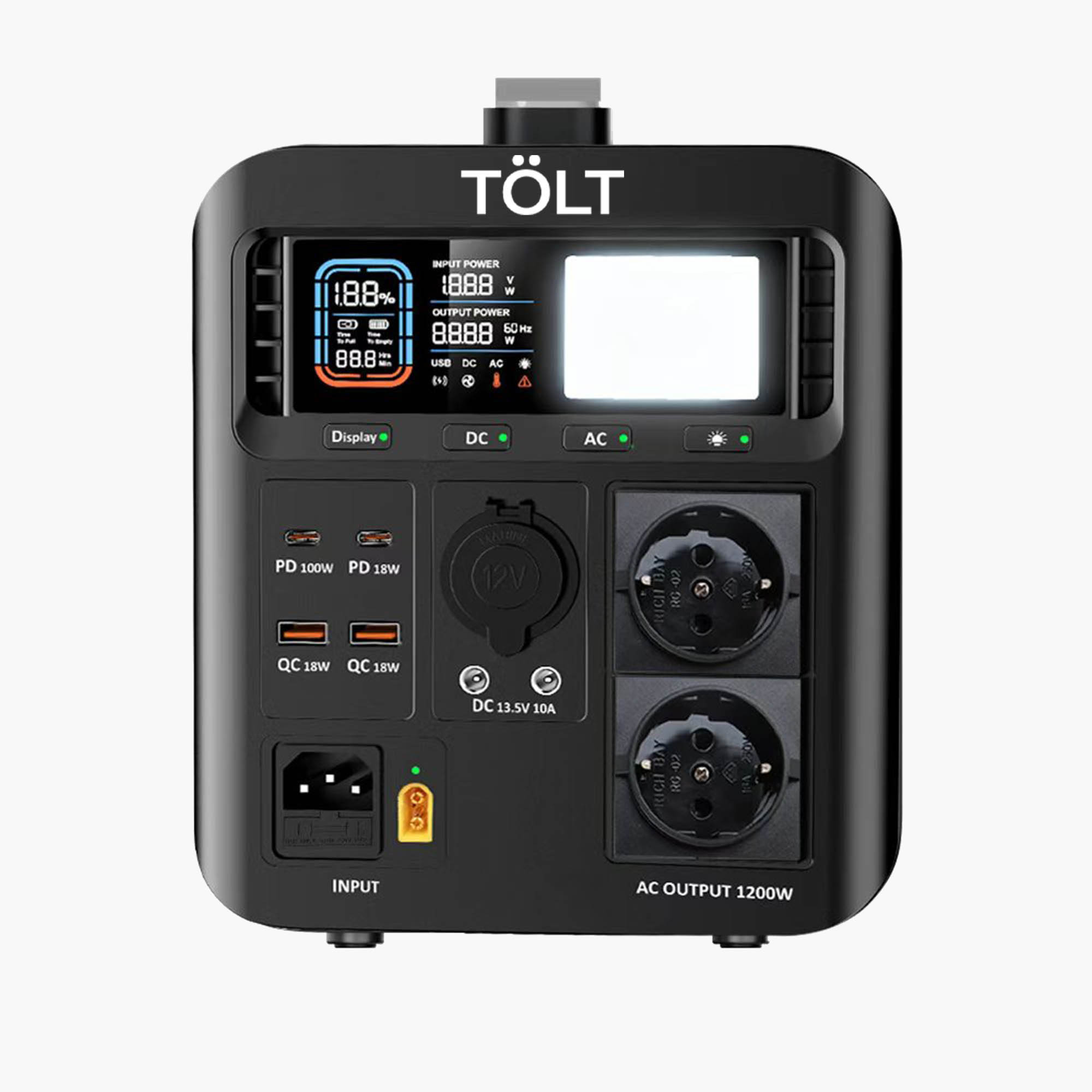 TÖLT K1200