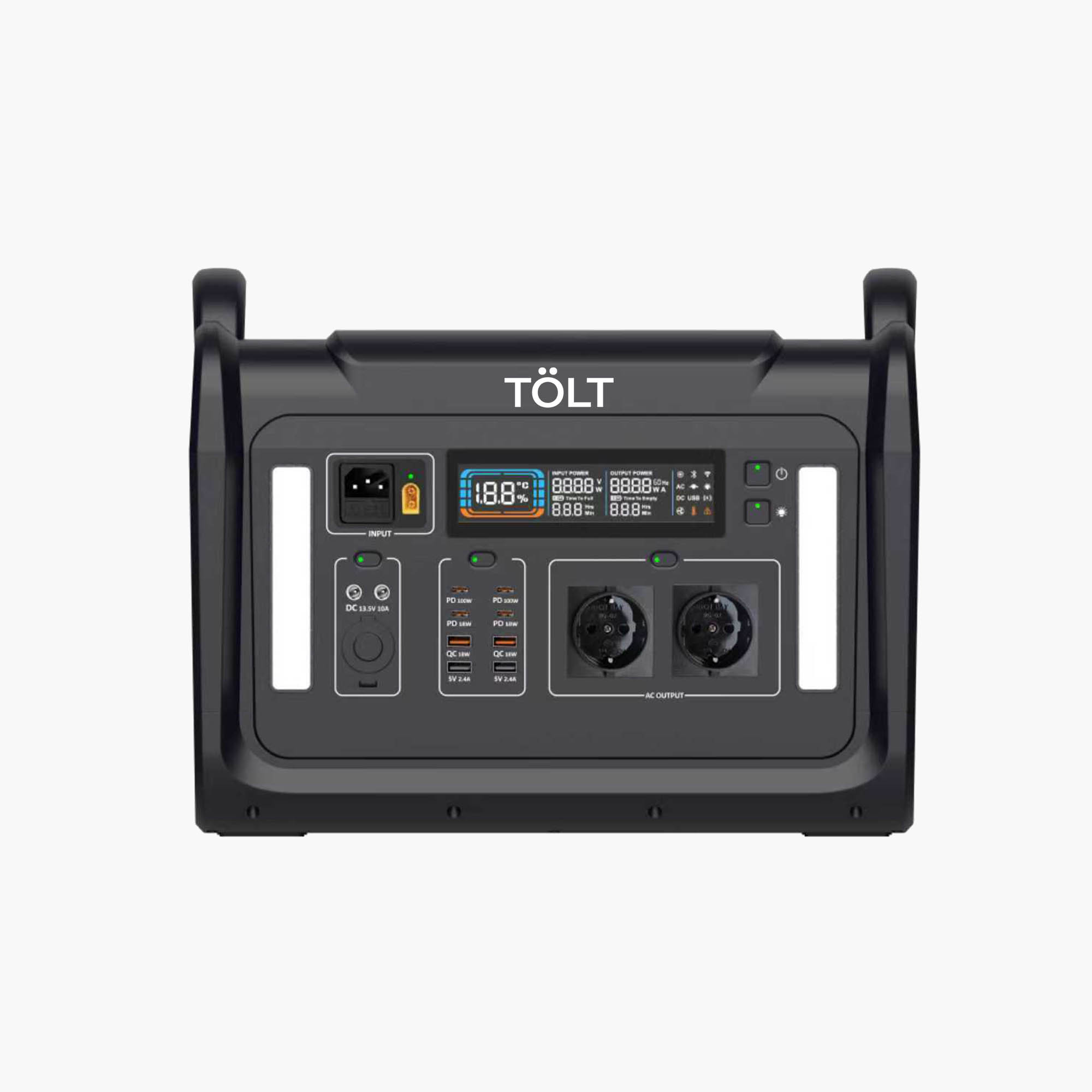 TÖLT K2400