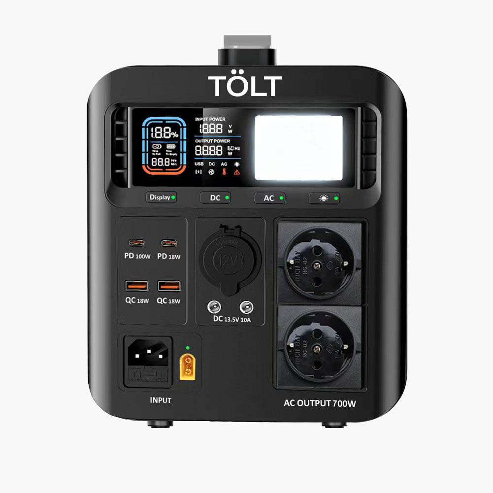 TÖLT K700
