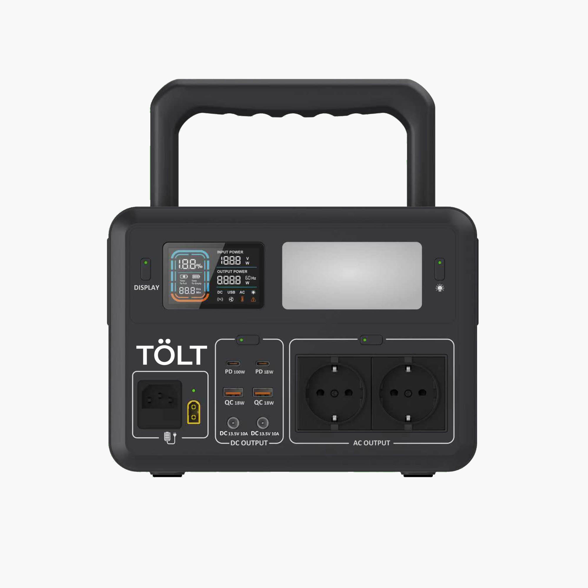 TÖLT X600